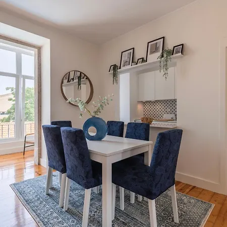 2bdr Charm In Belém's Heart By Lovelystay Lisboa