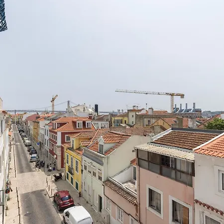 2bdr Charm In Belem's Heart By Lovelystay Apartament