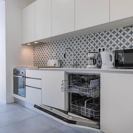 2bdr Charm In Belem's Heart By Lovelystay Apartament *