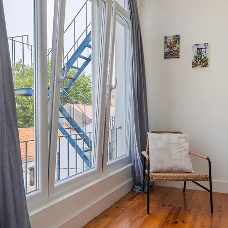 2bdr Charm In Belém's Heart By Lovelystay *