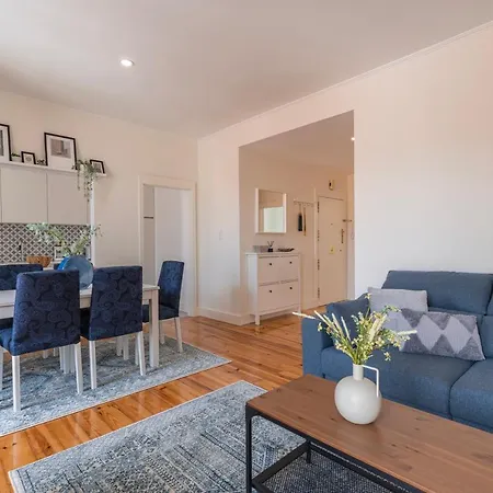 2bdr Charm In Belém's Heart By Lovelystay Lisboa