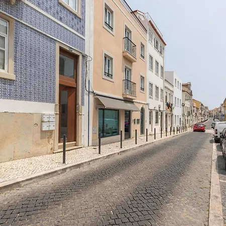 Apartament 2bdr Charm In Belem's Heart By Lovelystay *