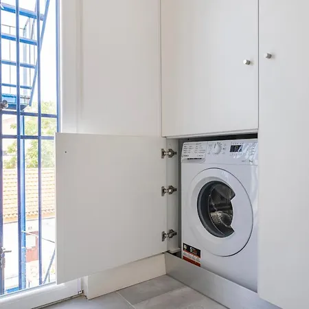 2bdr Charm In Belem's Heart By Lovelystay Lisboa