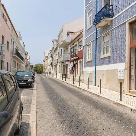 2bdr Charm In Belem's Heart By Lovelystay * Lisboa