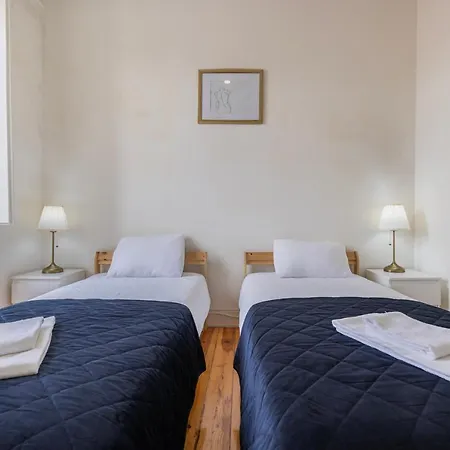 2bdr Charm In Belem's Heart By Lovelystay Lisboa