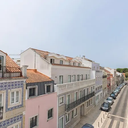 2bdr Charm In Belem's Heart By Lovelystay * Lisboa
